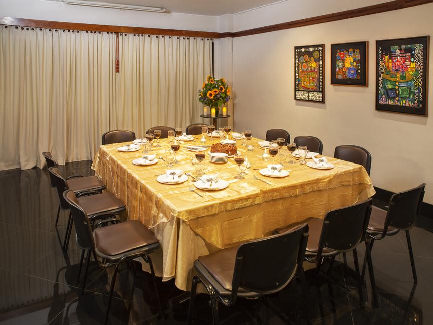 Lancaster House | Bogotá | 31