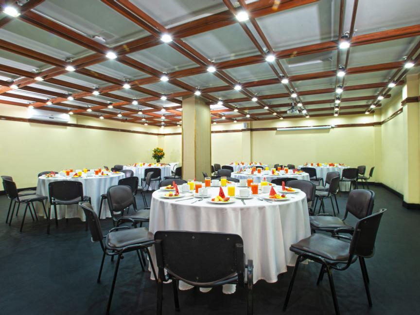 Lancaster House | Bogotá | 17