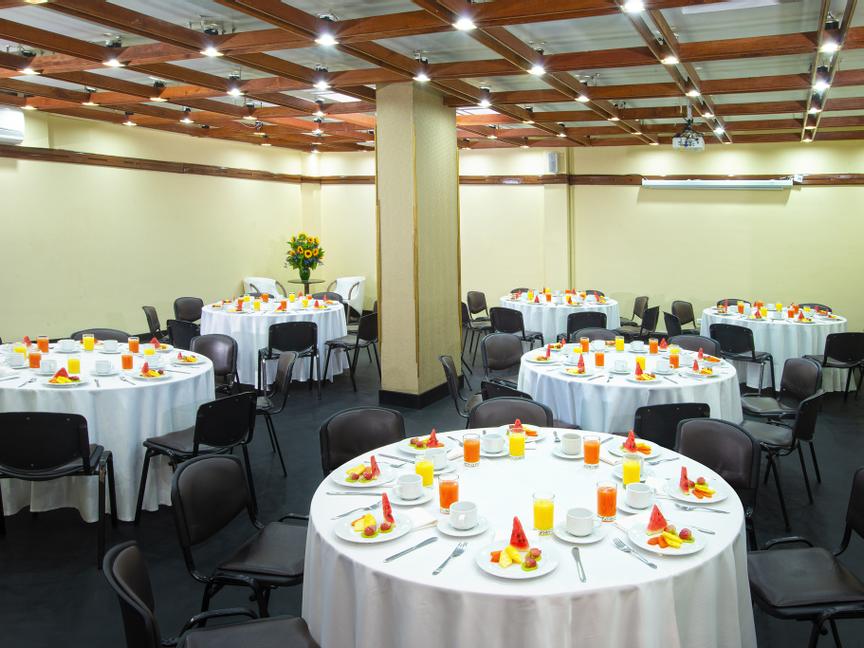 Lancaster House | Bogotá | 13