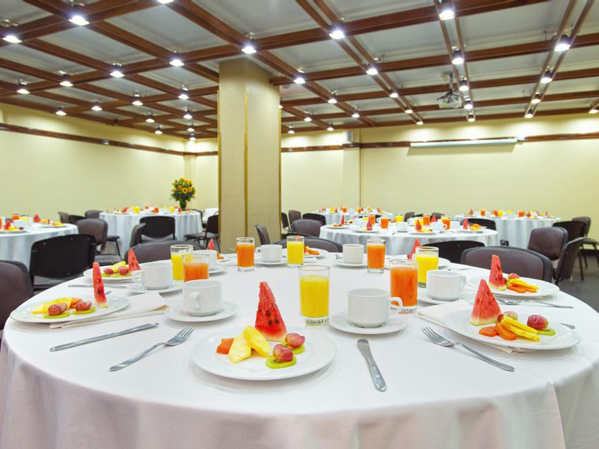 Lancaster House | Bogotá | 16