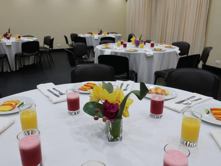 Lancaster House | Bogotá | 14