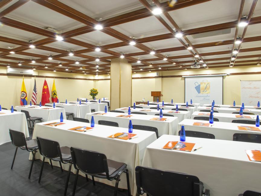 Lancaster House | Bogotá | 15