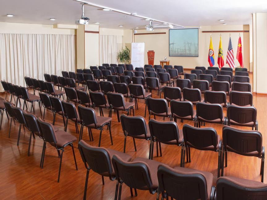 Lancaster House | Bogotá | 6