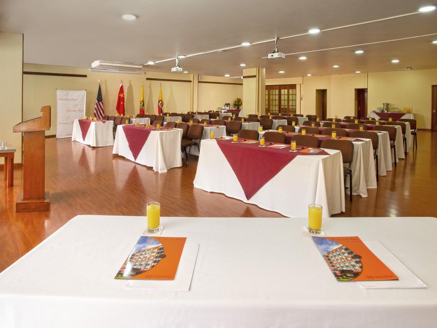 Lancaster House | Bogotá | 5