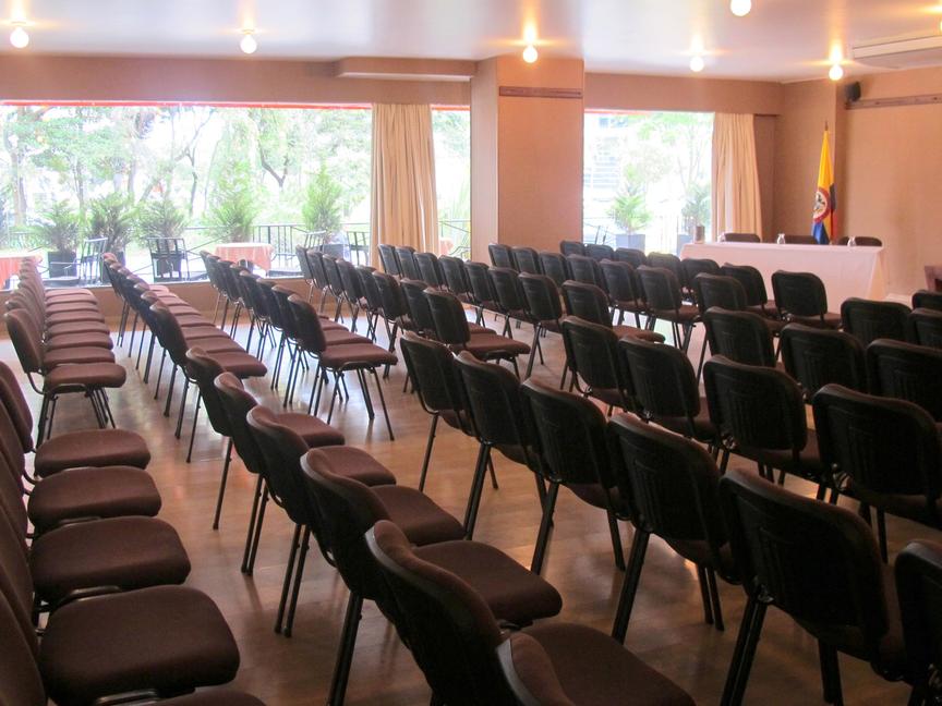 Lancaster House | Bogotá | 4