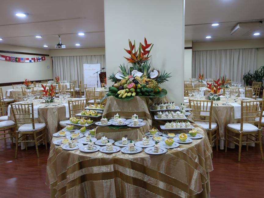 Lancaster House | Bogotá | 3