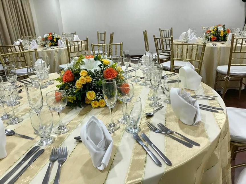 Lancaster House | Bogotá | 2