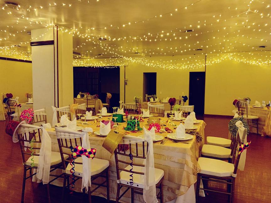 Lancaster House | Bogotá | 3