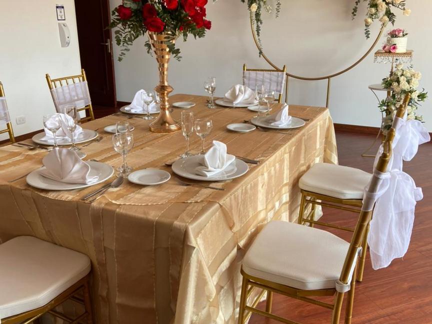 Lancaster House | Bogotá | 15