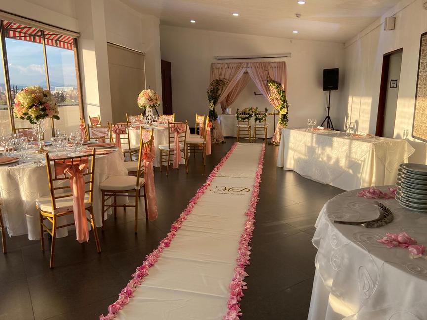 Lancaster House | Bogotá | 2