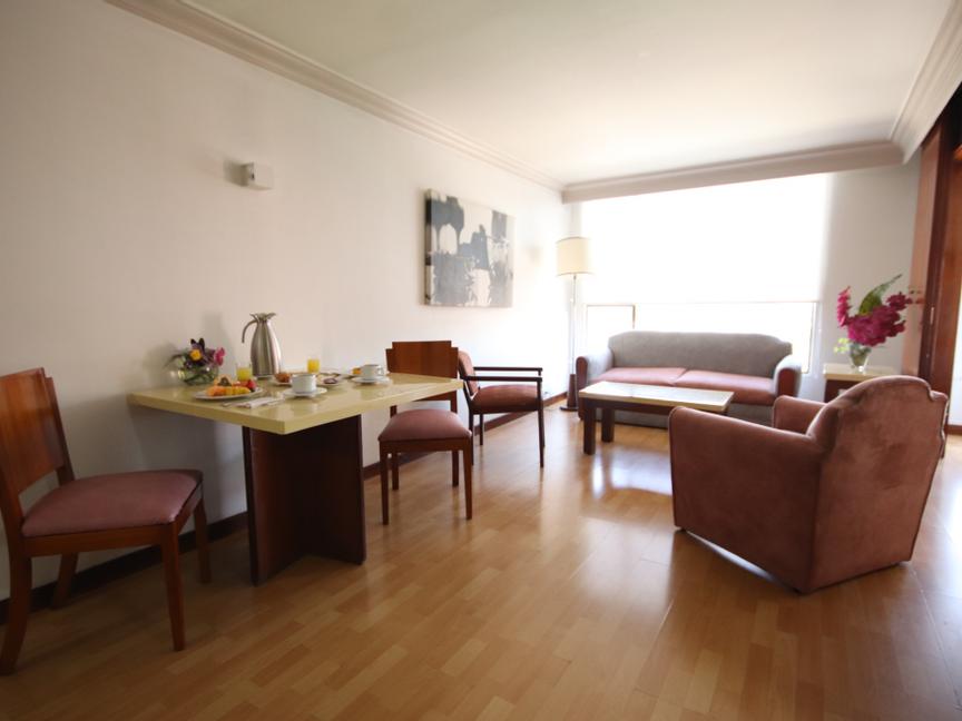 Lancaster House | Bogotá | 8