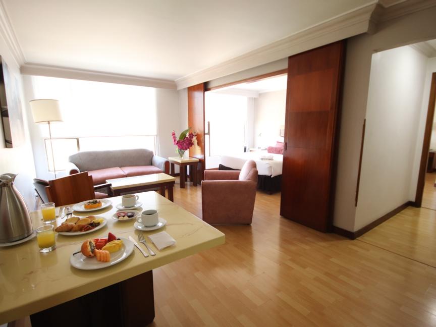 Lancaster House | Bogotá | 9