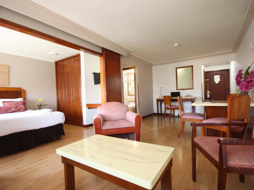 Lancaster House | Bogotá | 2