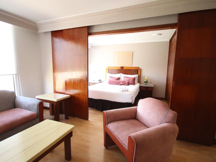 Lancaster House | Bogotá | 4