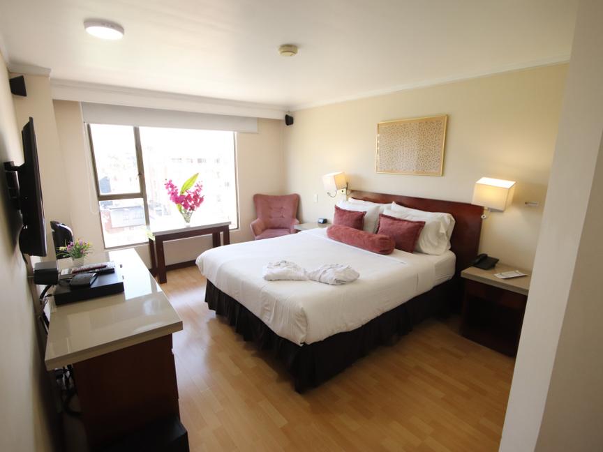 Lancaster House | Bogotá | 3