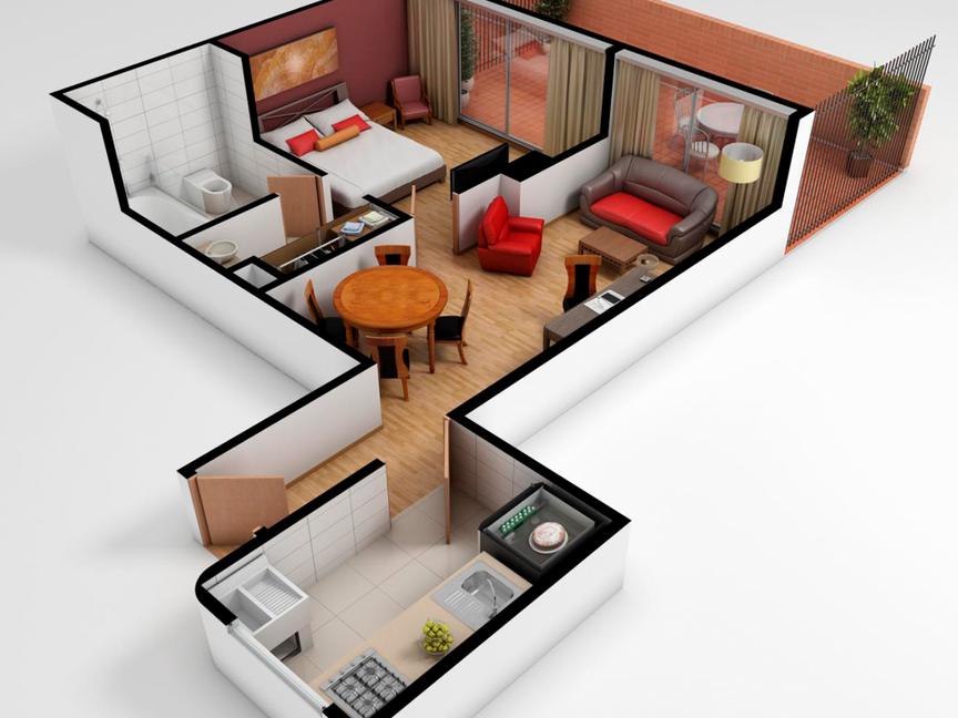 Lancaster House | Bogotá | 10