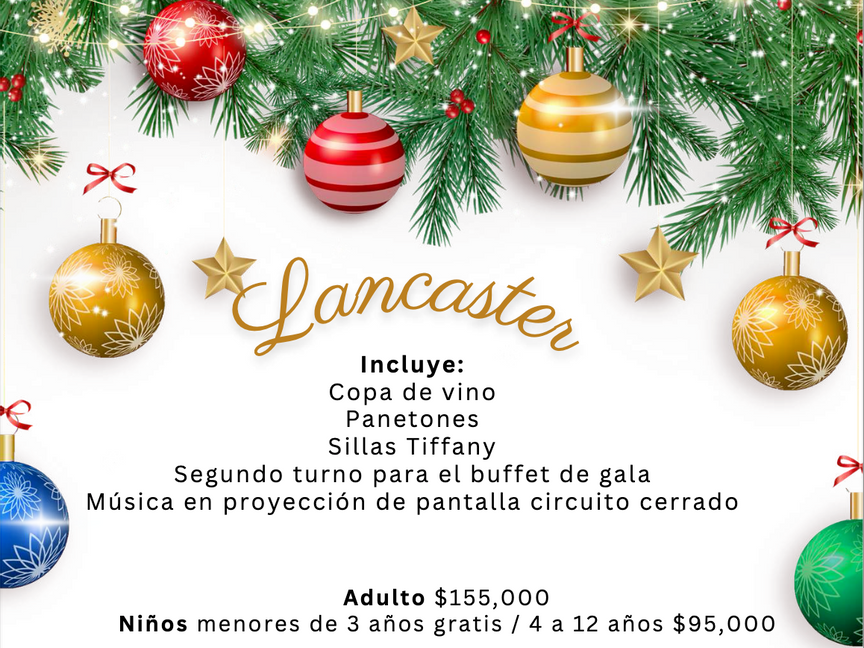 Lancaster House | Bogotá | 4